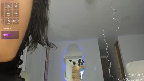 sara online show from March 6, 3:45 am