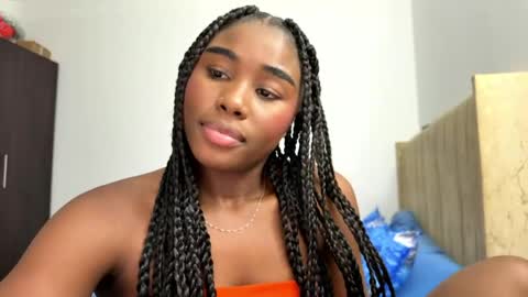 Sara online show from April 22, 3:14 am