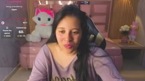 Sara T. online show from June 18, 3:19 am