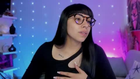 Sara online show from October 23, 7:31 pm