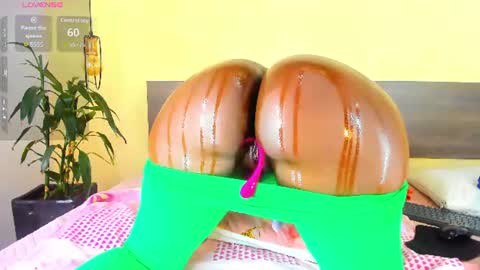  Ebony Pocahontas  online show from June 10, 4:05 pm