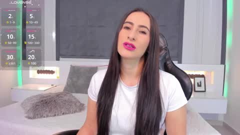 Snapshot of saragomez_1 chatting on February 11, 12:58 pm Sara Gomez online show from February 11, 12:58 pm