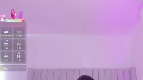 Sarah Bonneth online show from October 27, 12:12 pm