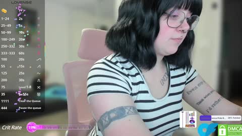 Sarah online show from January 24, 2:07 am