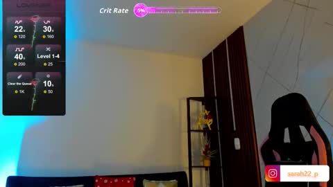 INSTAGRAM...sarah22 p online show from December 13, 10:48 pm