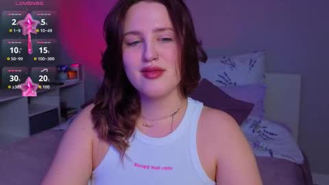 Sarah online show from February 23, 12:55 am