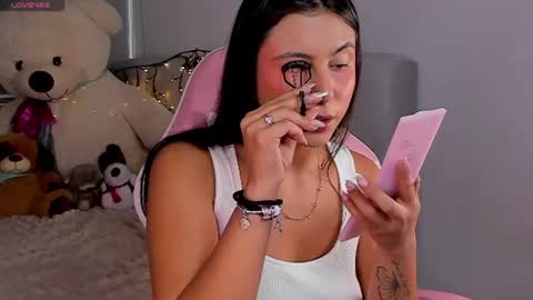 sarahcute14 online show from June 24, 1:43 pm