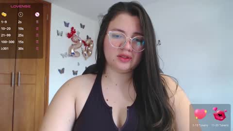 Sarah online show from February 20, 4:25 pm