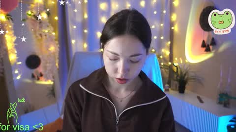 Snapshot of sarahson chatting on October 19, 5:42 am Schnappi online show from October 19, 5:42 am