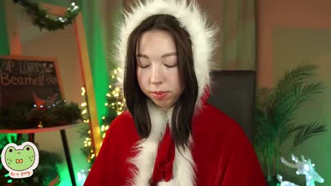 Snapshot of sarahson chatting on December 26, 5:47 am Schnappi online show from December 26, 5:47 am