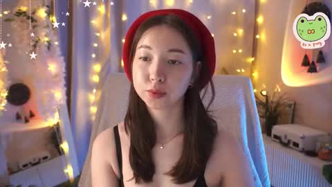 Snapshot of sarahson chatting on October 15, 6:16 am Schnappi online show from October 15, 6:16 am