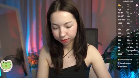 Snapshot of sarahson chatting on December 2, 7:10 am Schnappi online show from December 2, 7:10 am