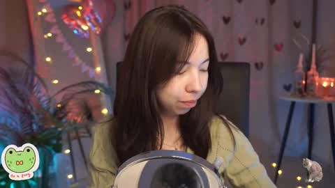 Snapshot of sarahson chatting on February 18, 5:31 am Schnappi online show from February 18, 5:31 am