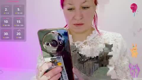 Sara online show from January 13, 3:45 am