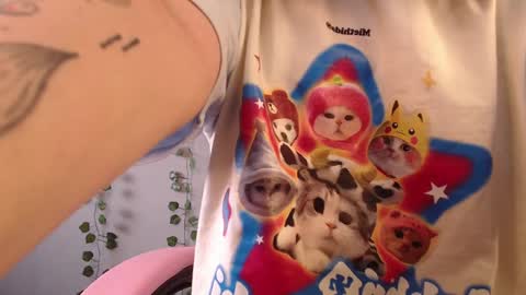 Sara online show from January 7, 6:59 am