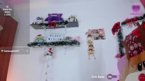 sara  online show from January 15, 1:11 am