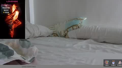 Snapshot of saramartinez100 chatting on October 2, 5:07 pm sara martinez online show from October 2, 5:07 pm