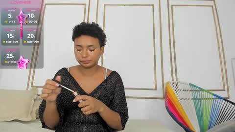 Snapshot of saray_mardez chatting on January 17, 12:21 pm Saray Mardez online show from January 17, 12:21 pm