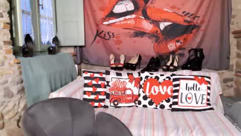 sarettaladiavoletta online show from September 24, 5:12 pm