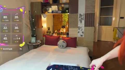 Veronika online show from April 23, 6:10 pm