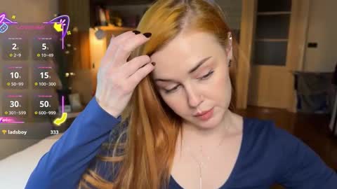 Veronika online show from January 8, 8:57 pm