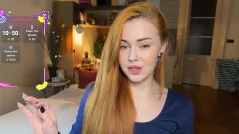 Veronika online show from January 14, 8:14 pm