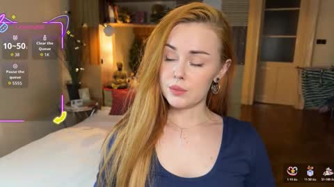 Veronika online show from January 12, 10:04 pm