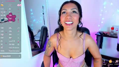 Sasha Brattz online show from November 6, 1:11 am