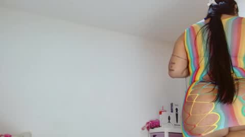 Sasha Creamy online show from April 15, 6:58 am
