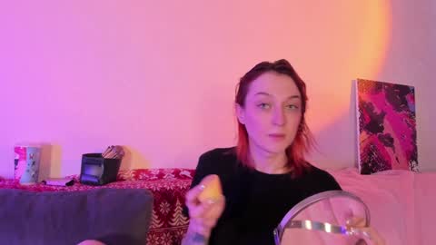 Christina Chris online show from January 27, 4:41 am