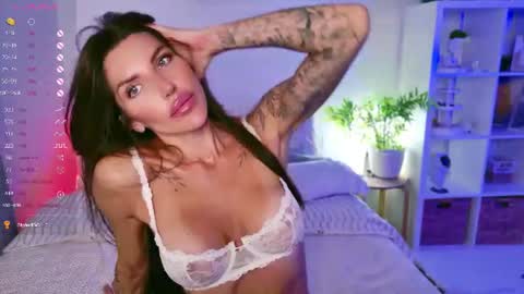 Sasha Miro online show from June 11, 2:53 am