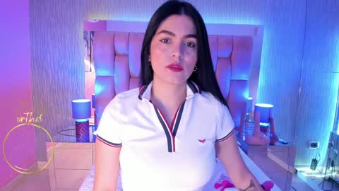 Camila  online show from January 24, 11:48 am