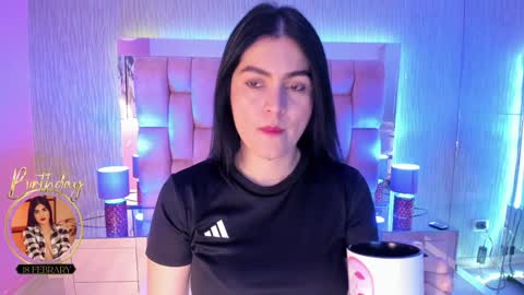 Camila  online show from January 28, 12:00 pm