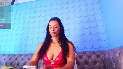 Snapshot of sashaa_monroe chatting on September 16, 11:40 am Sasha online show from September 16, 11:40 am