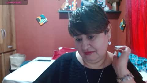 S A S H A R O S E online show from November 24, 1:35 pm