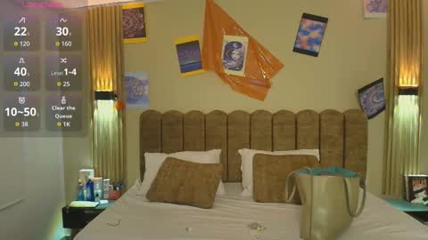 S A S H A R O S E online show from October 1, 12:21 pm