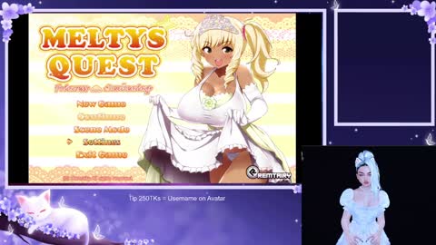 Sassy Sami Kittyn online show from January 9, 6:06 am