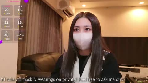 CEO Satomi  -Japan- online show from March 10, 9:34 am