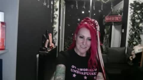 SaucySky online show from February 11, 12:36 am