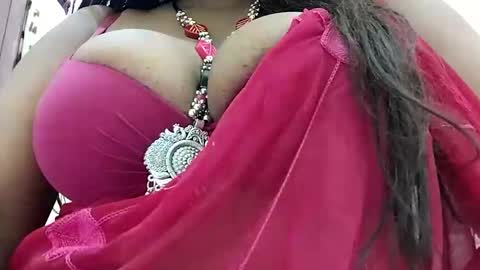 Snapshot of savita0969 chatting on October 14, 6:27 am Anjali online show from October 14, 6:27 am