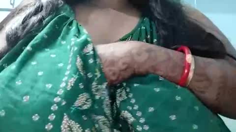 Snapshot of savita0969 chatting on October 13, 1:08 am Anjali online show from October 13, 1:08 am