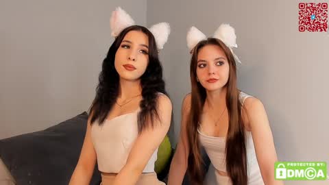 Astra and Augusta online show from December 9, 10:32 am