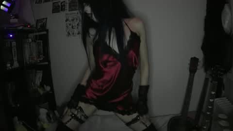 Scary online show from February 15, 4:36 am