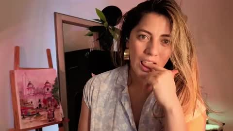 Venus online show from September 23, 3:32 pm