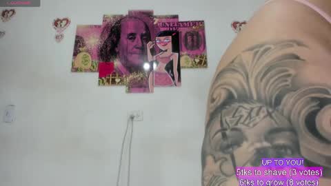 Scarlett Oconnor online show from April 17, 4:03 am