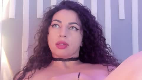 SCARLATTA DESIRE online show from April 10, 6:30 am