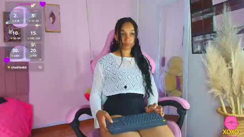 Scarleett online show from November 21, 8:00 pm