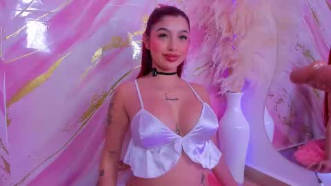 scarleett jones online show from February 28, 11:04 pm