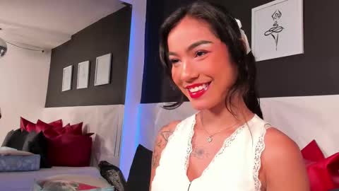 Snapshot of scarlet_castro chatting on October 1, 4:34 pm Scarlet online show from October 1, 4:34 pm
