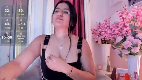 Andrea online show from November 2, 1:47 pm